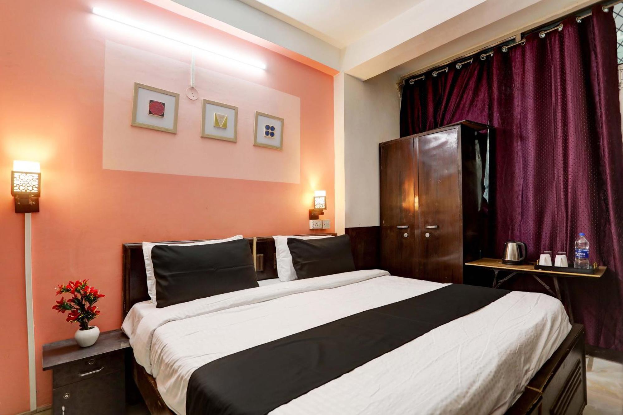 Super O Park Residency 4*