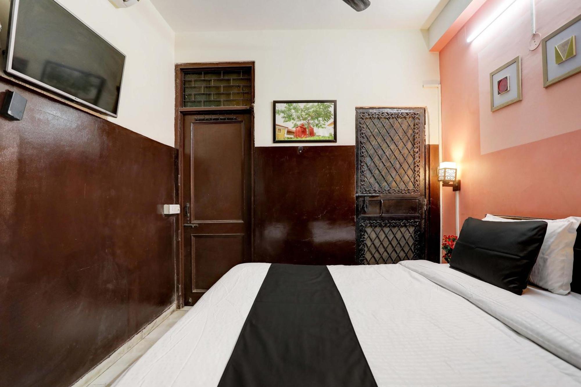 Super O Park Residency Hotel
