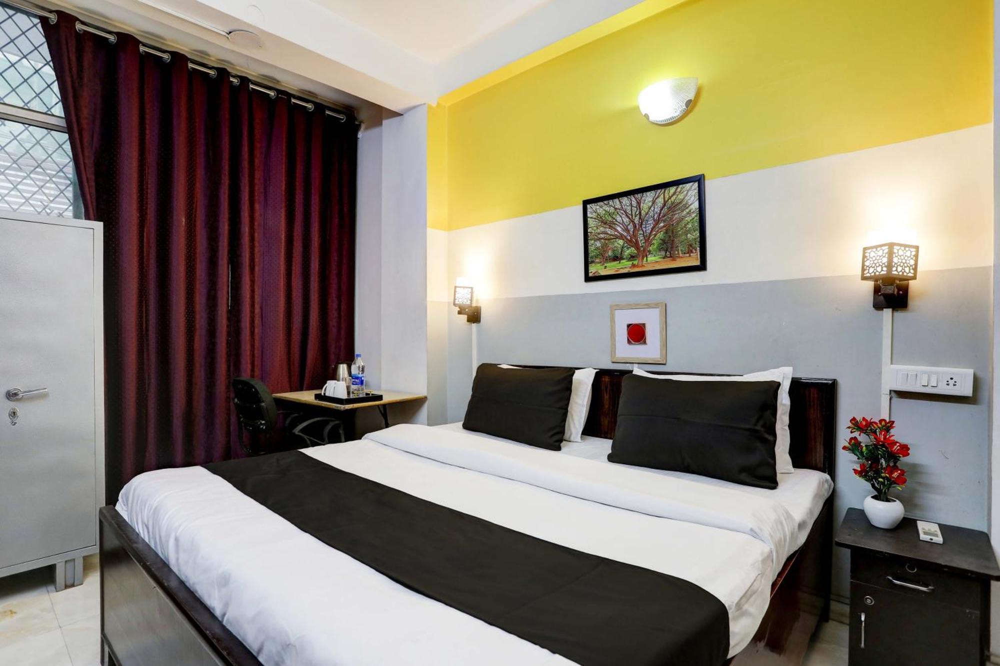 Super O Park Residency Hotel 4*