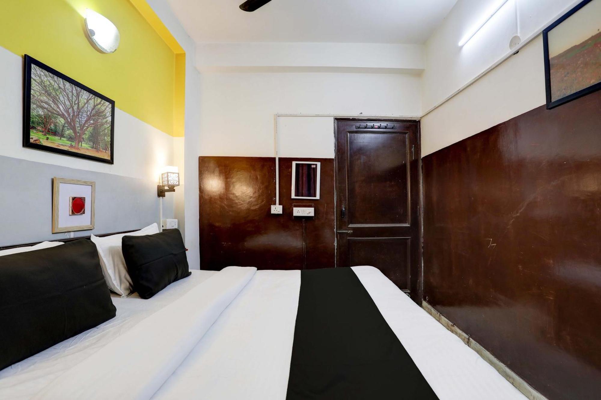 Super O Park Residency Hotel New Delhi