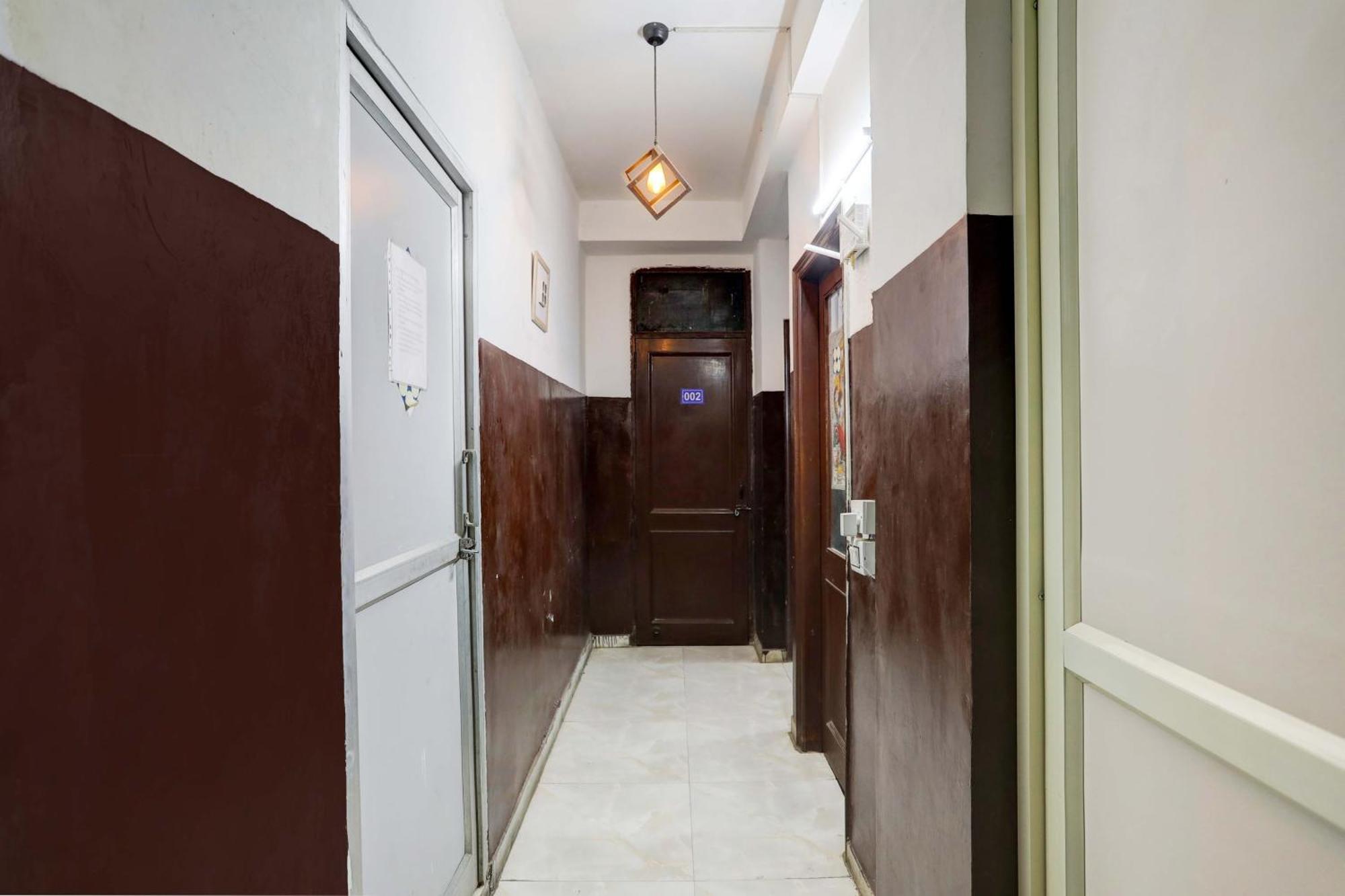 Super O Park Residency 4* New Delhi