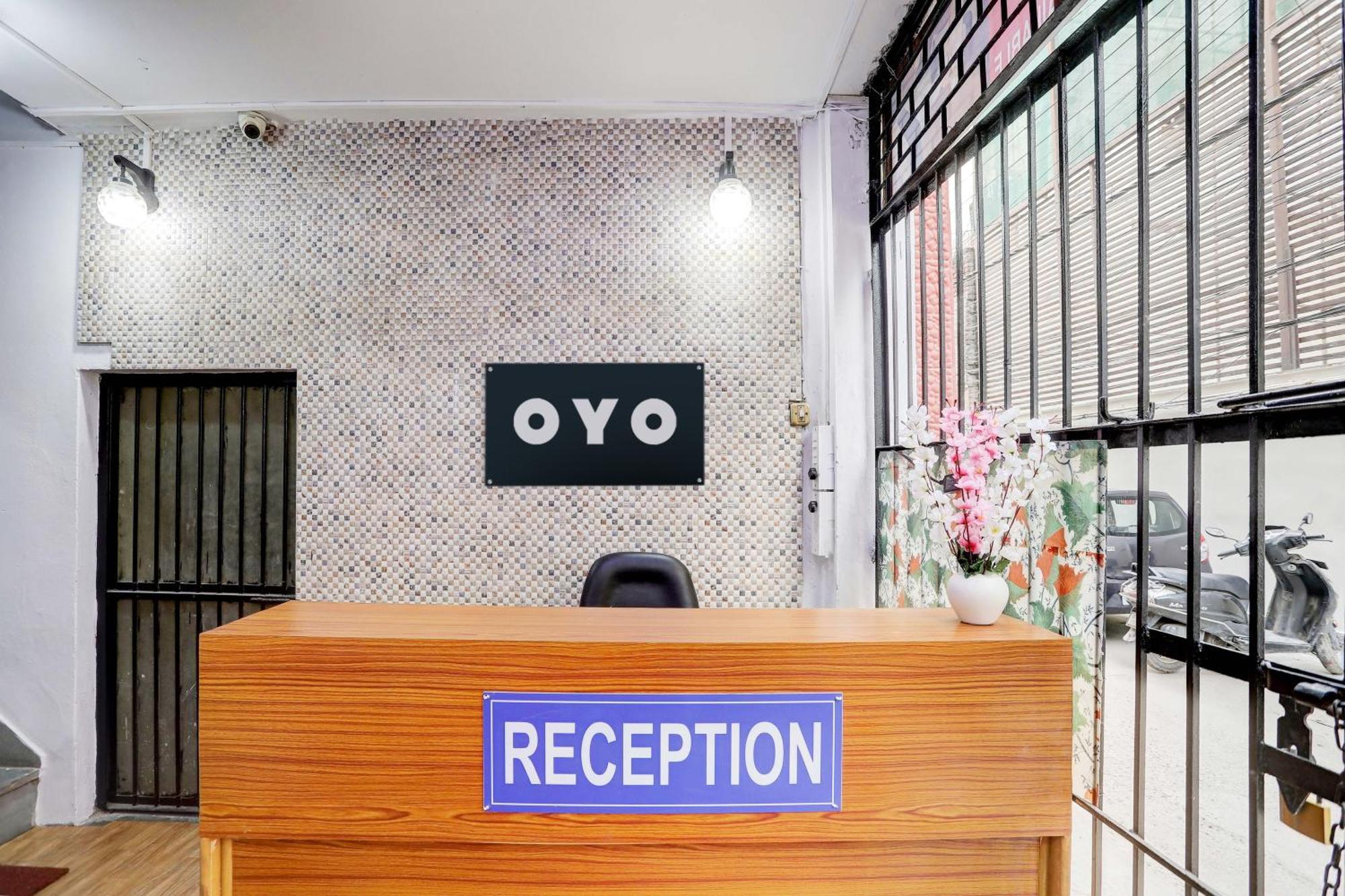 Super O Park Residency 4*