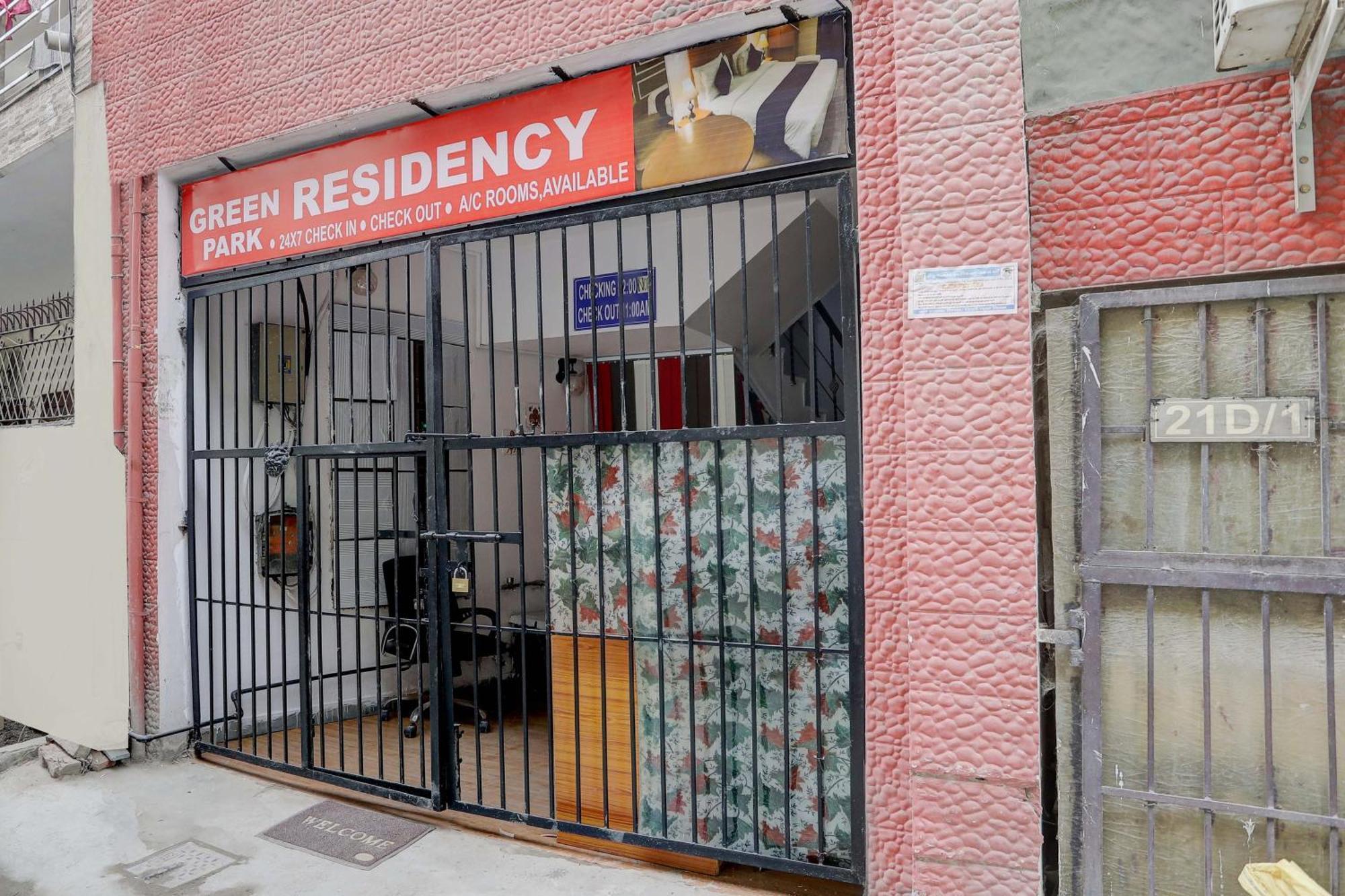 Super O Park Residency New Delhi