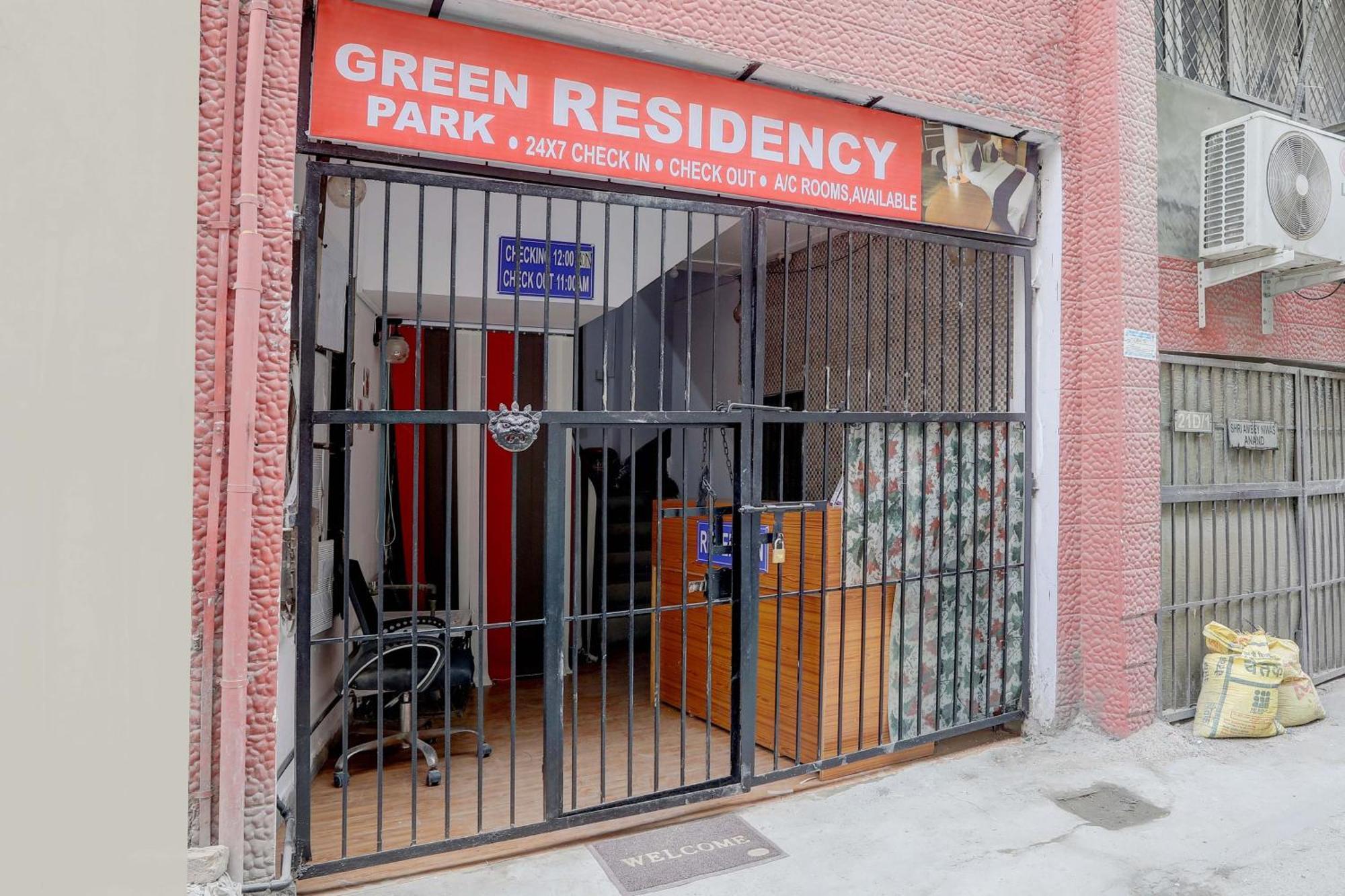 Super O Park Residency Hotel