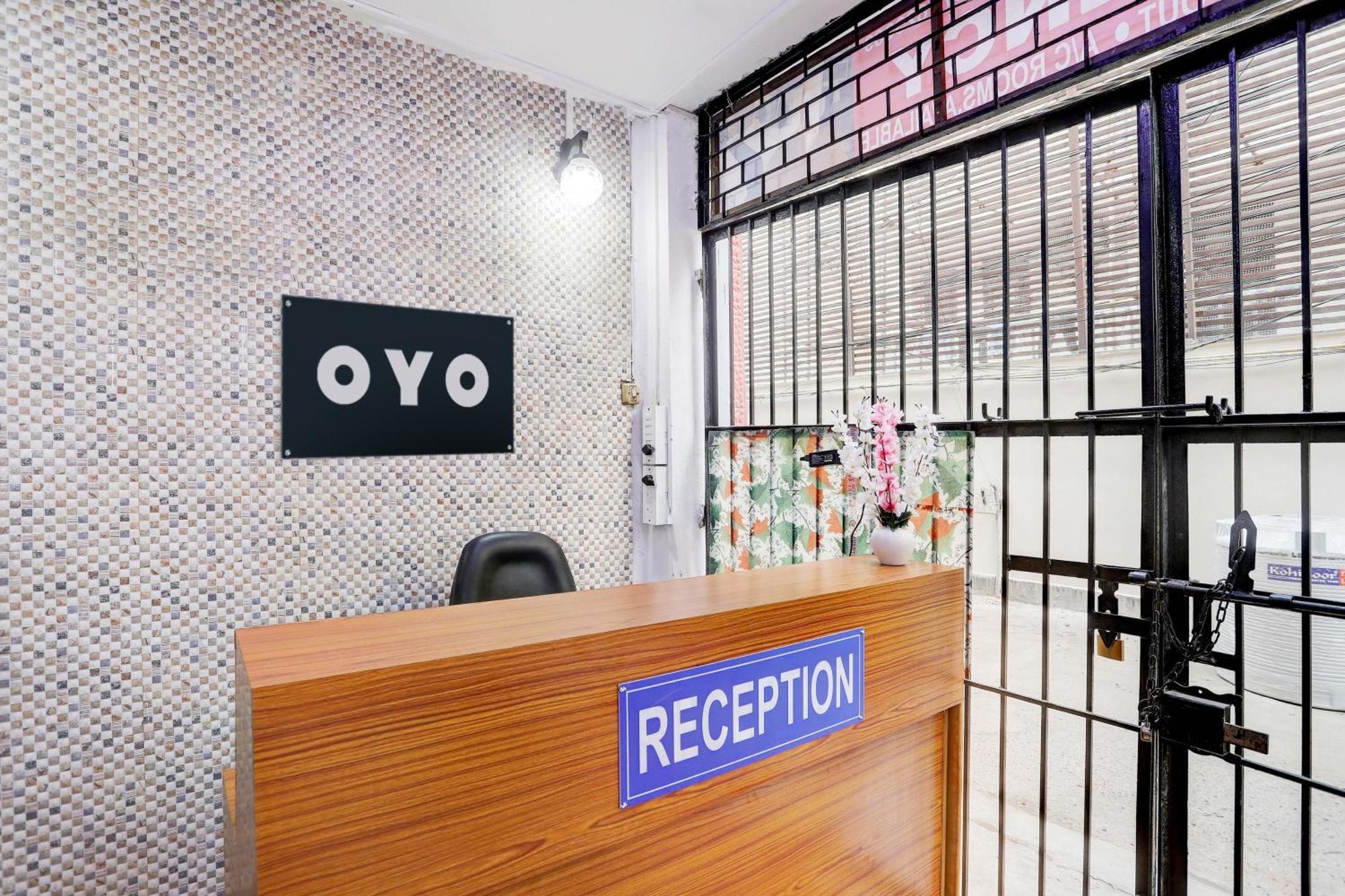 Hotel Super O Park Residency New Delhi