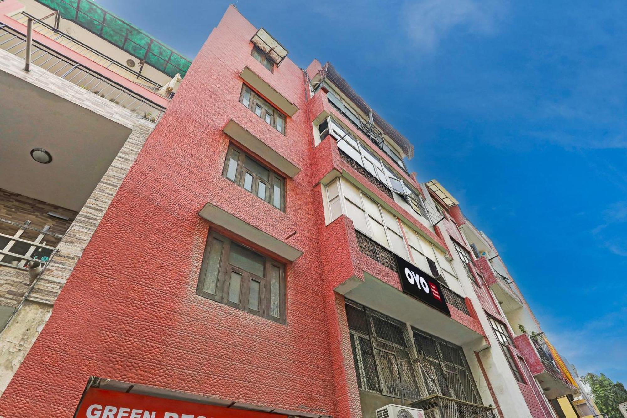 Hotel Super O Park Residency